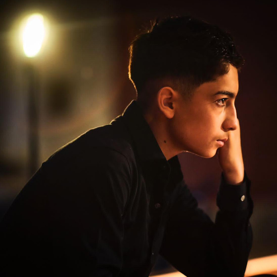 David Chen